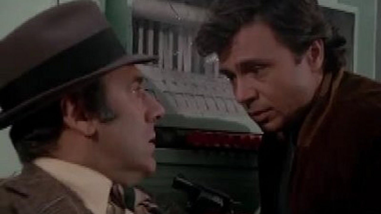 A still from He'll Never See Daylight Again
