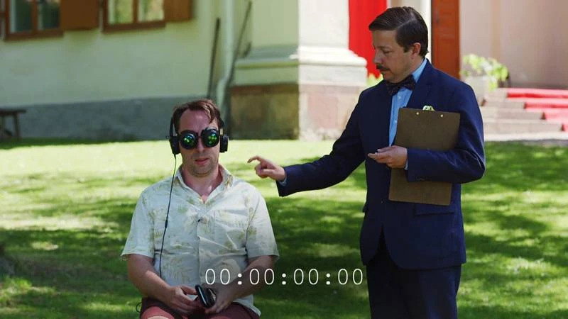 A still from Per Waits
