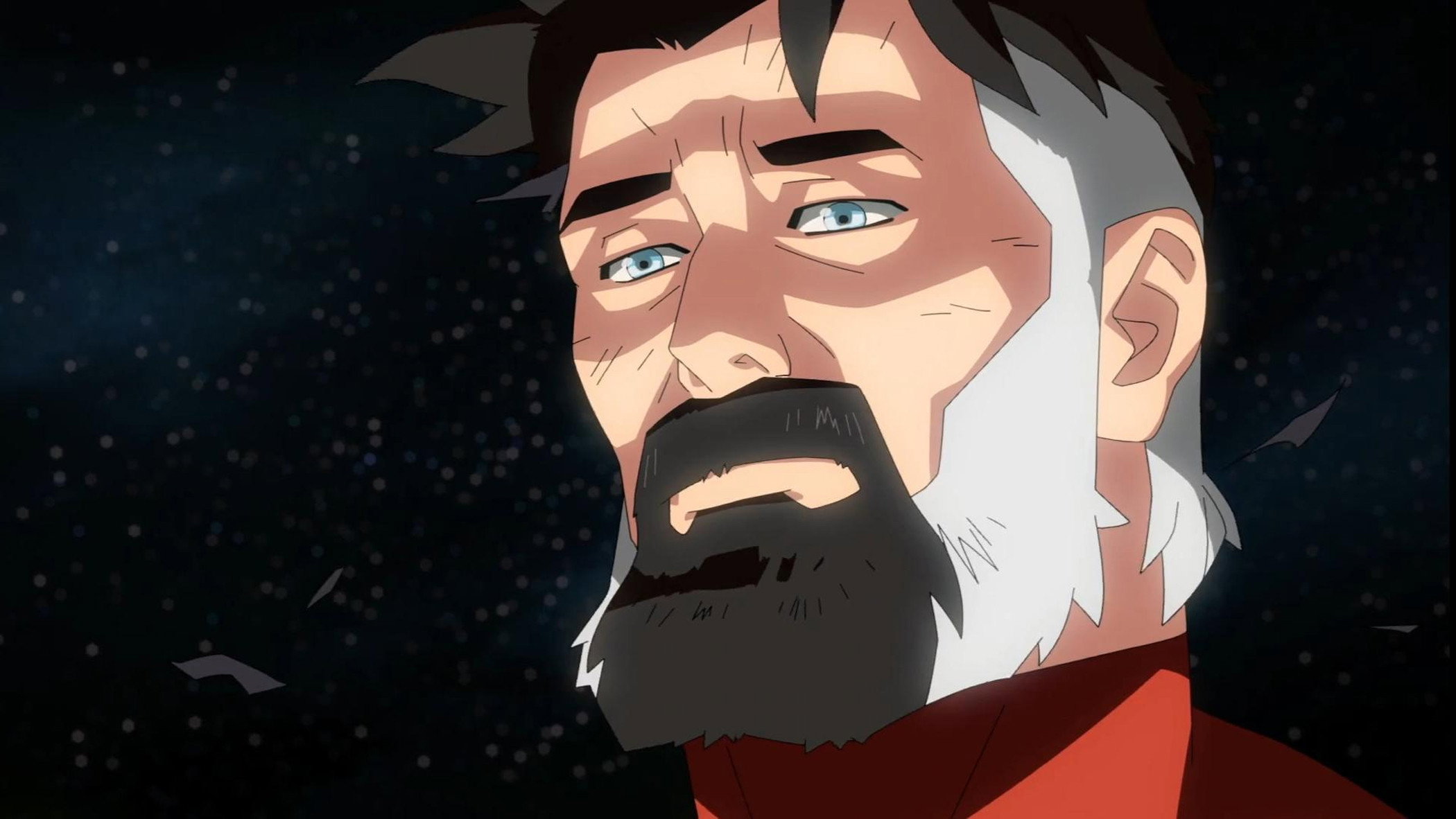 A still from IT'S BEEN A WHILE
