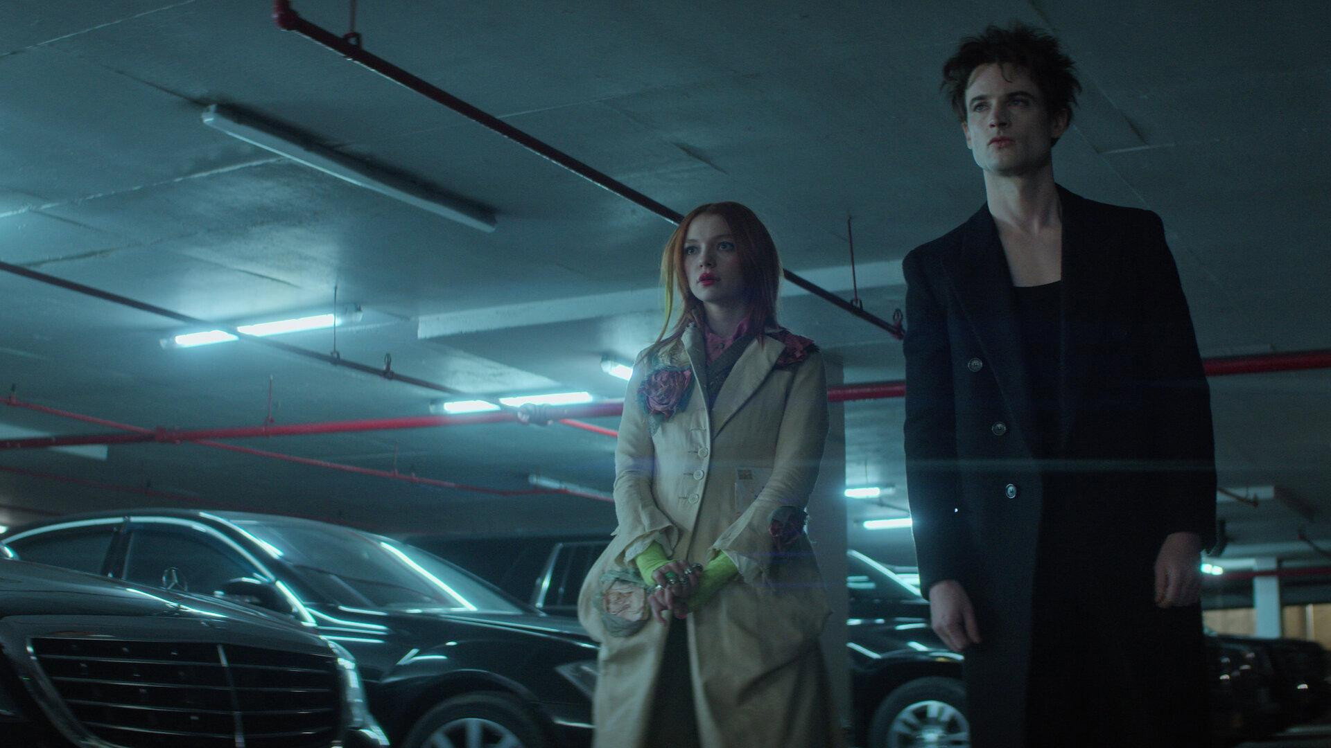 A still from Brief Lives