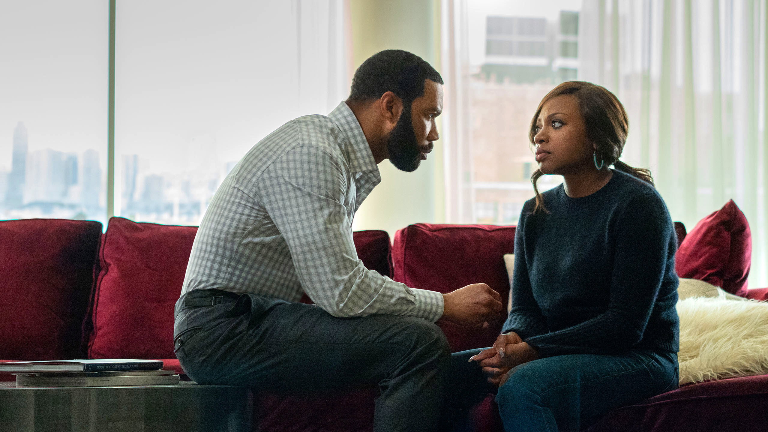 A still from There's a Snitch Among Us