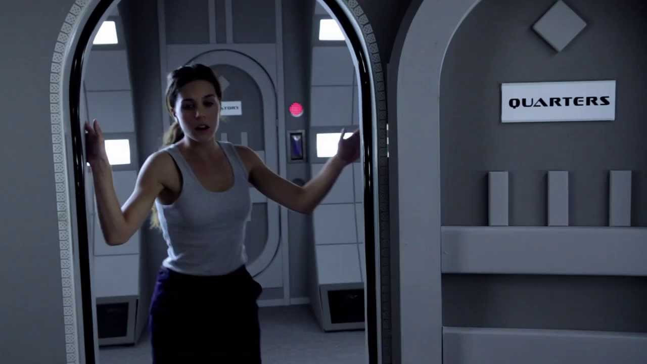 A still from Artificial Intelligence