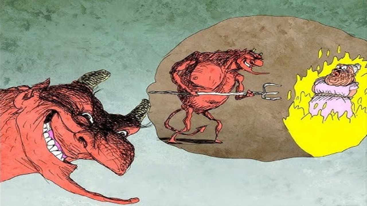 Mexican Standoff