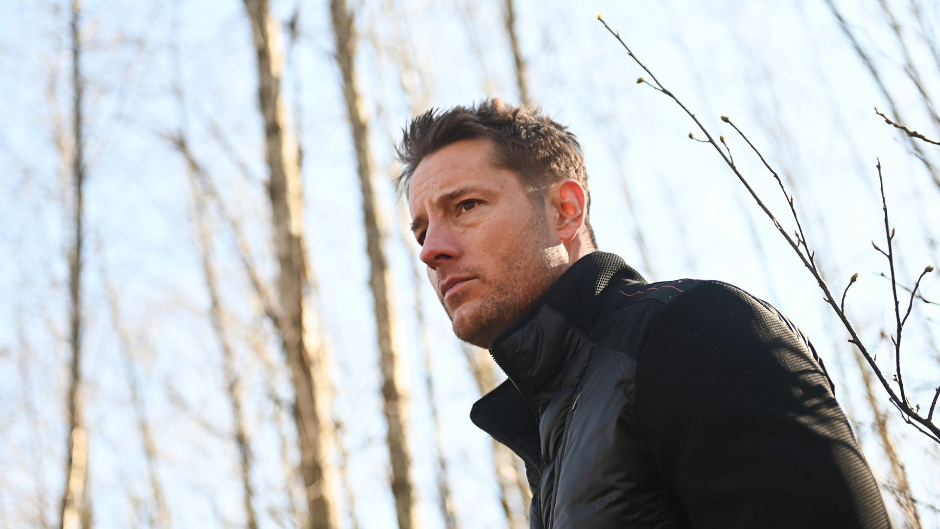 A still from The Grey Goose