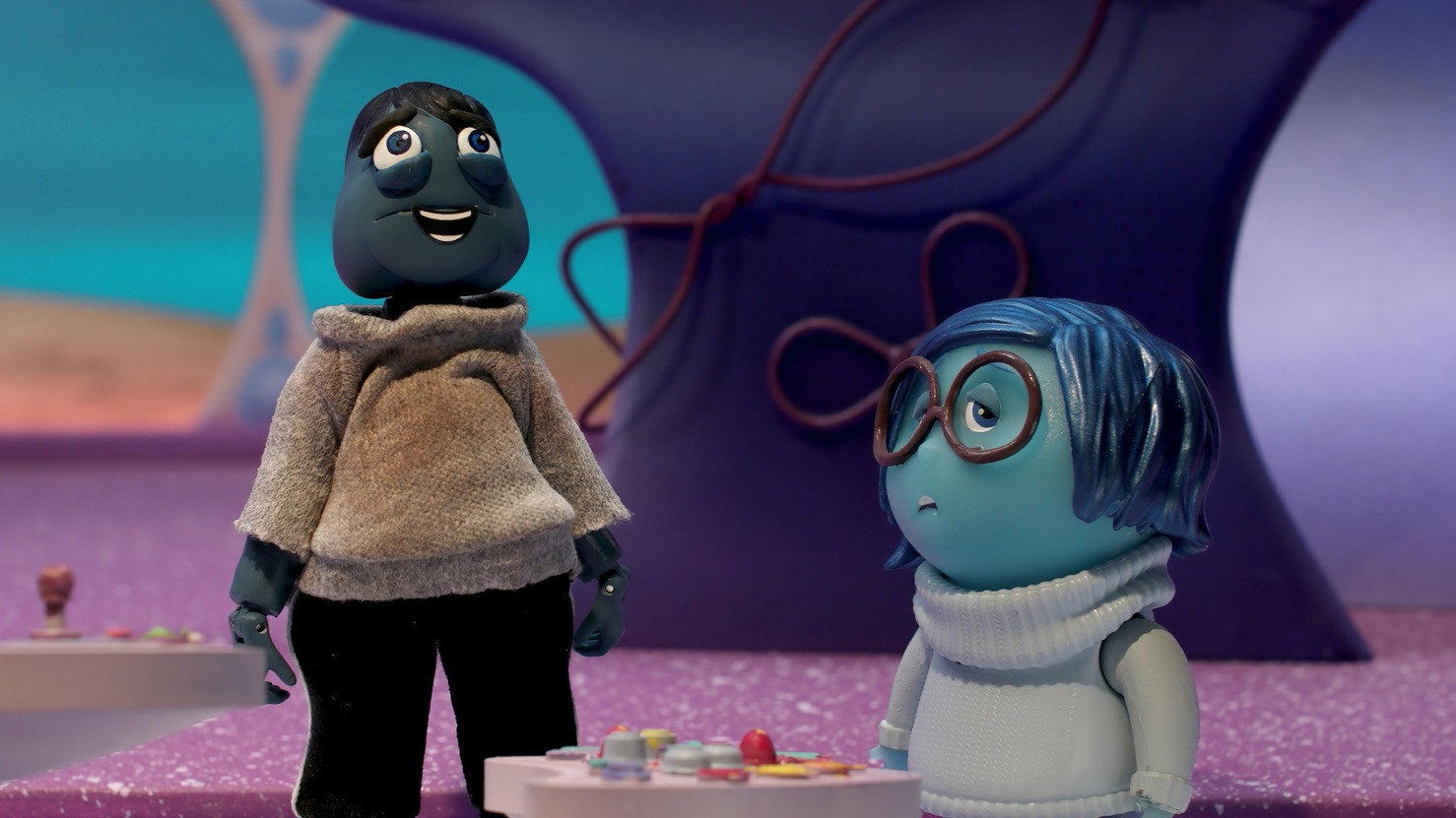 A still from Mr. Mozzarella's Hamburger Skateboard Depot