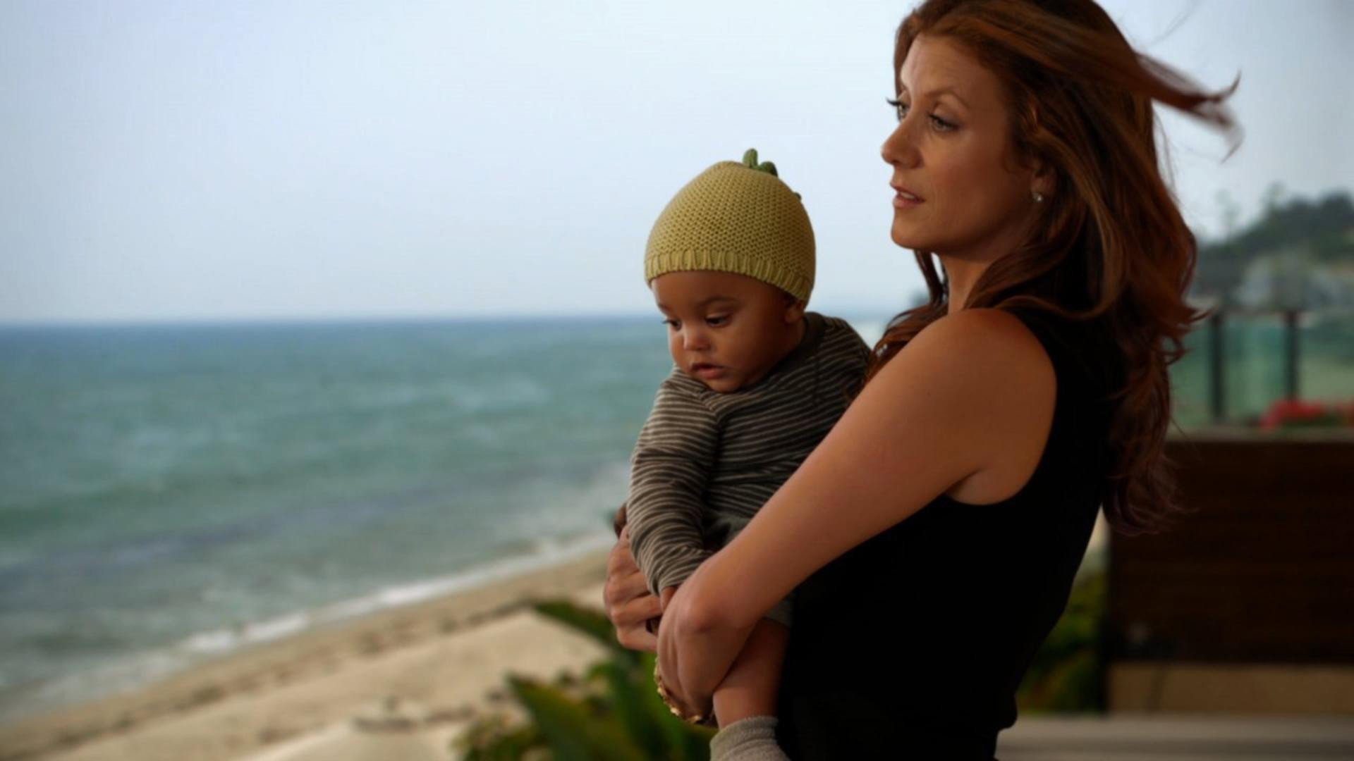 A still from Aftershock