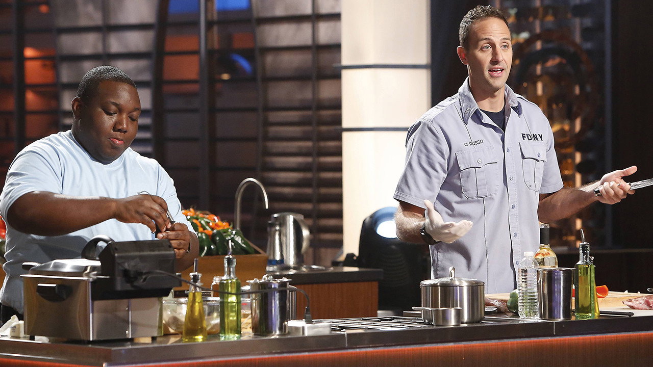 A still from Battle for a White Apron, Part 2