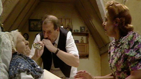A still from Camp Dance