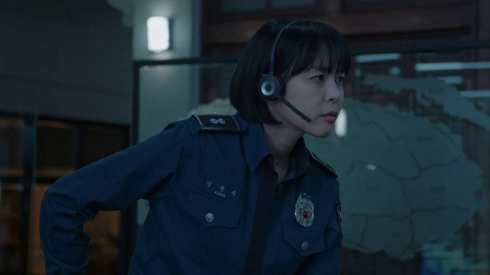 A still from The Phone Call From The Victim