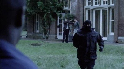 A still from The Suffering of Strangers