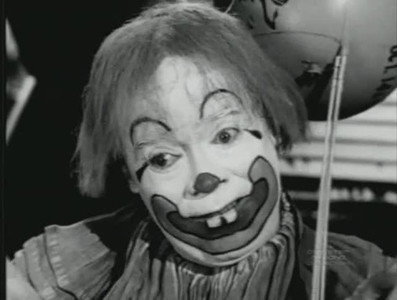 A still from The Clown