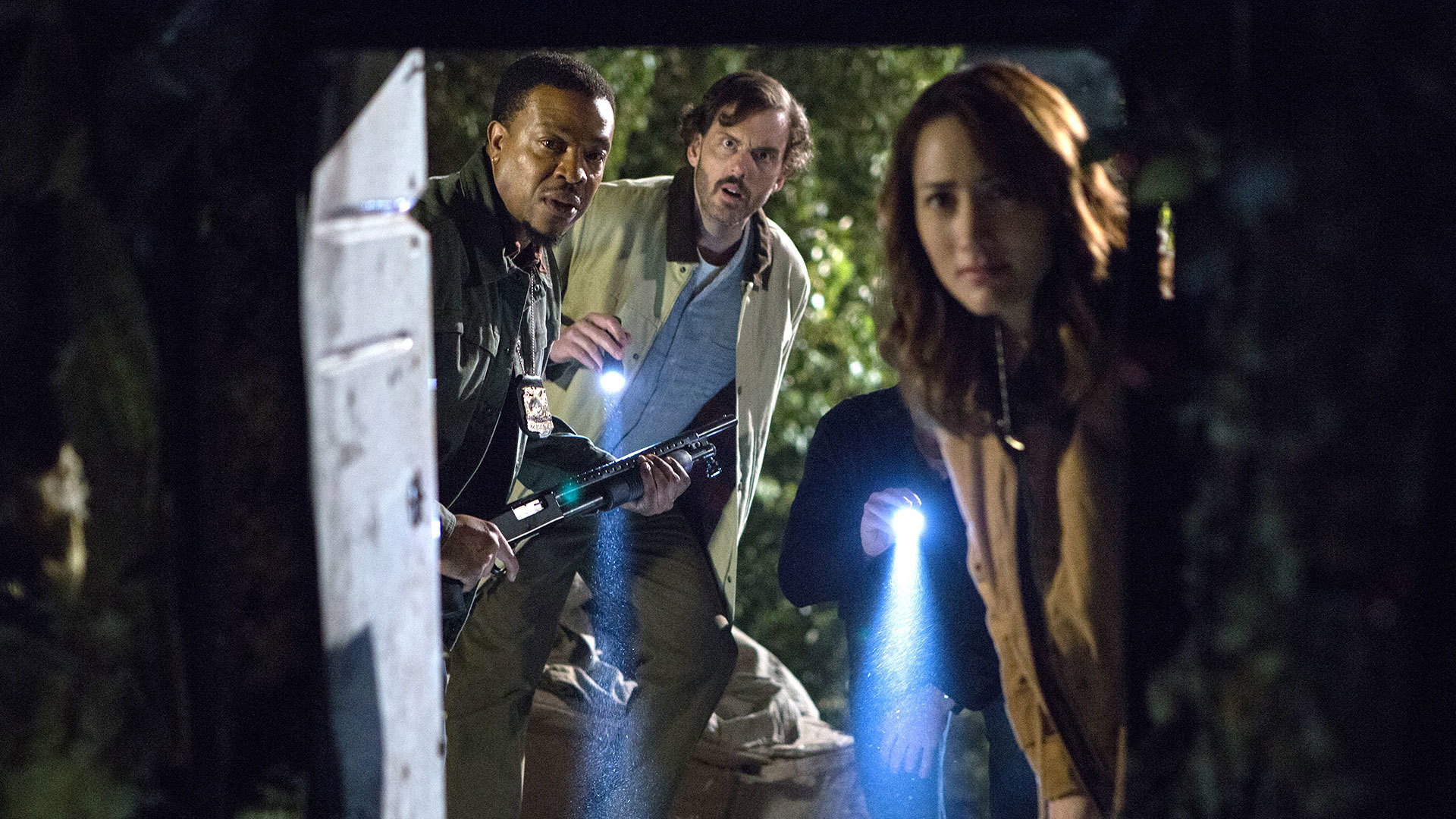 A still from Rat King