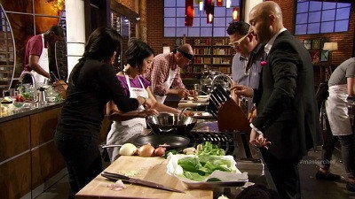 A still from Top 15 Compete