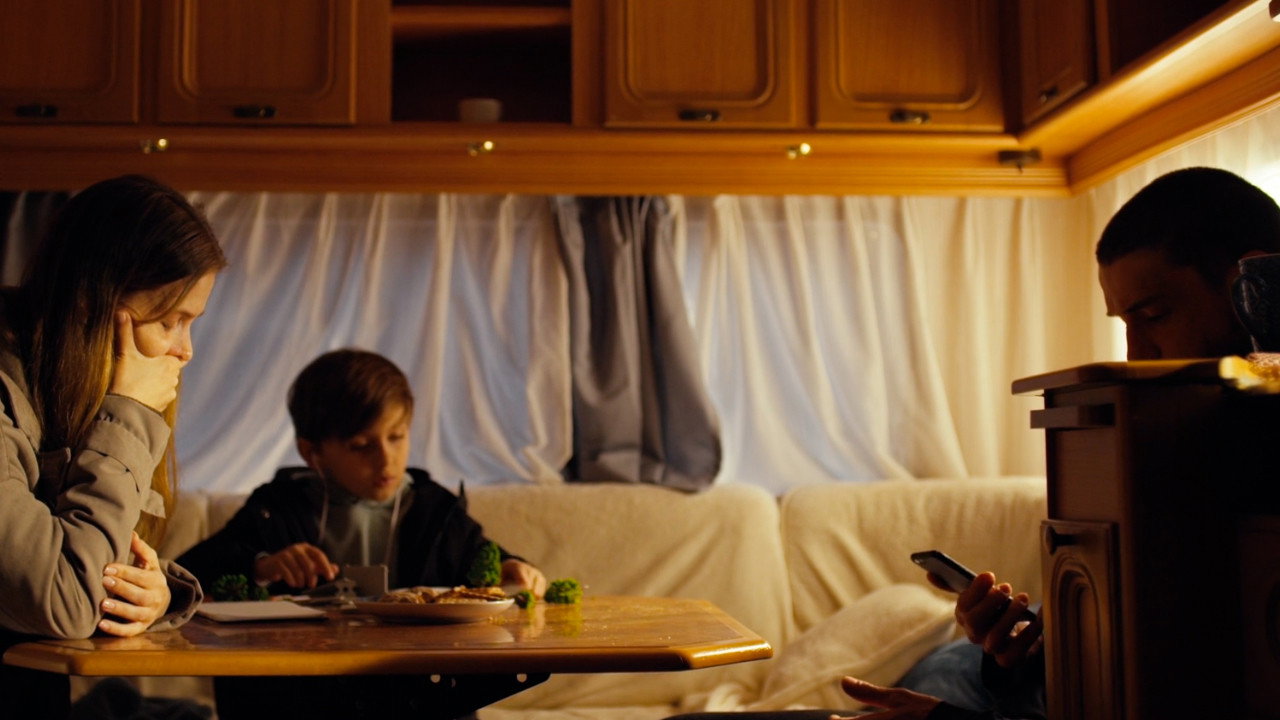 A still from Episode 6