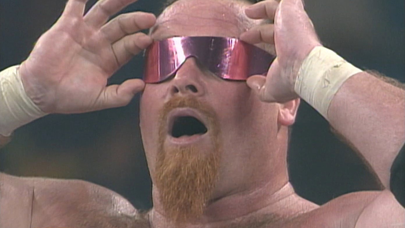 A still from Raw - Jul. 25, 1994