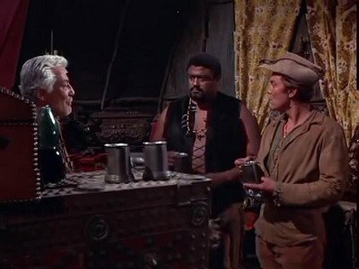 A still from The Grand Alliance