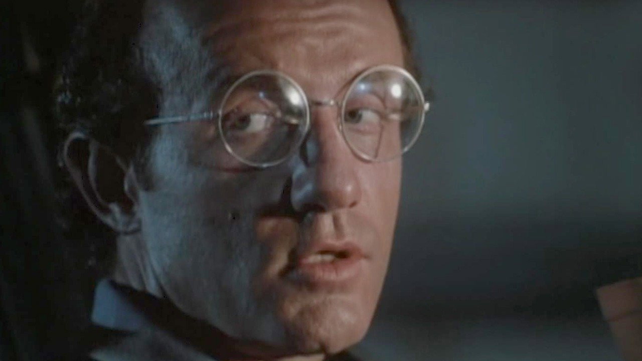 A still from The Loose Cannon