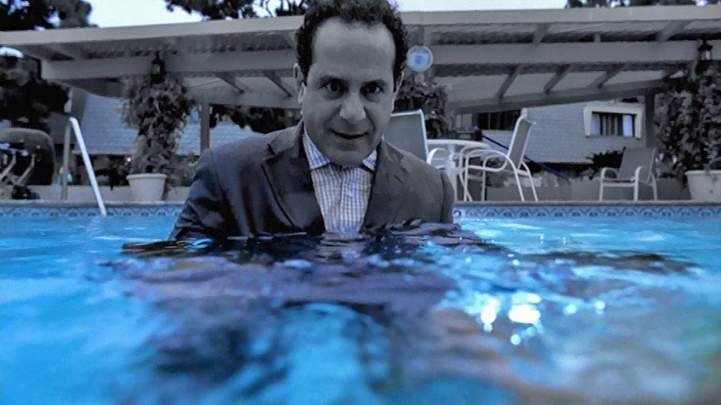 A still from Mr. Monk Goes to Group Therapy
