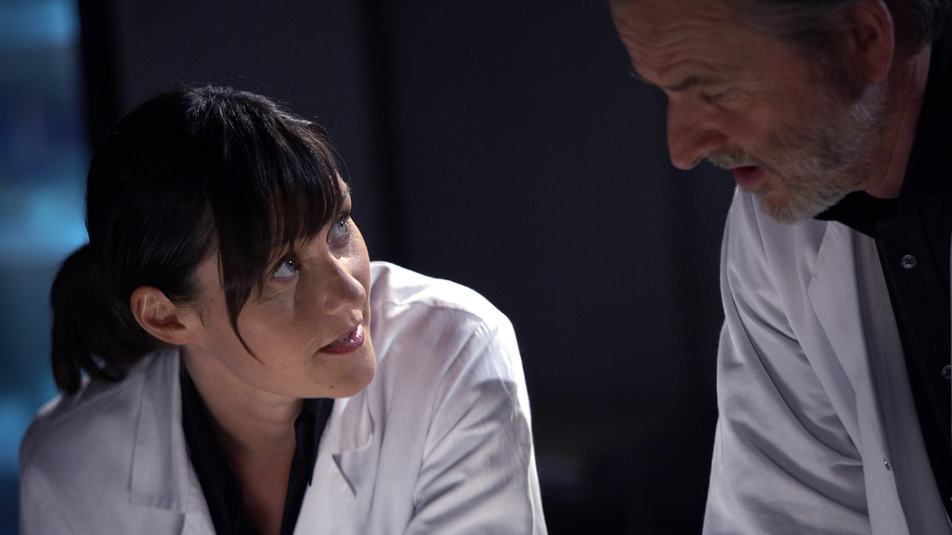 A still from Towers of Silence (2)
