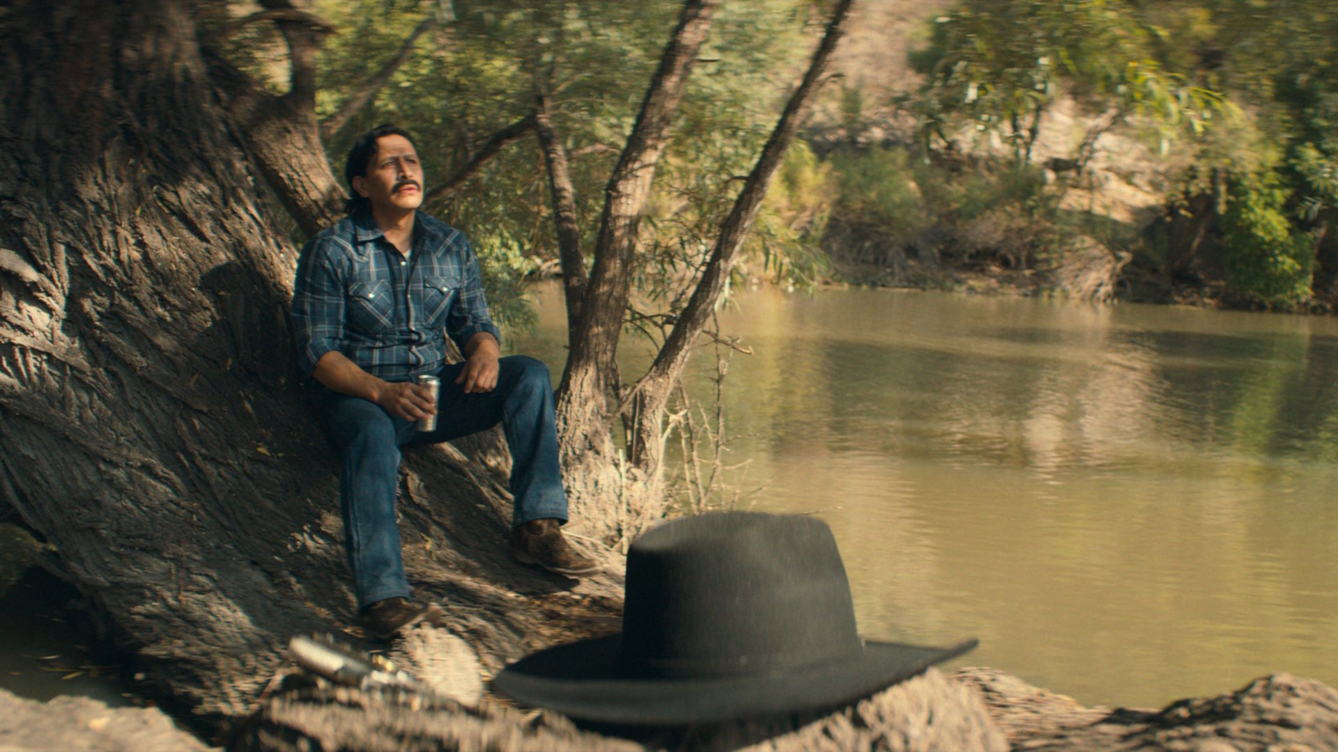 A still from Se Cayó El Sistema