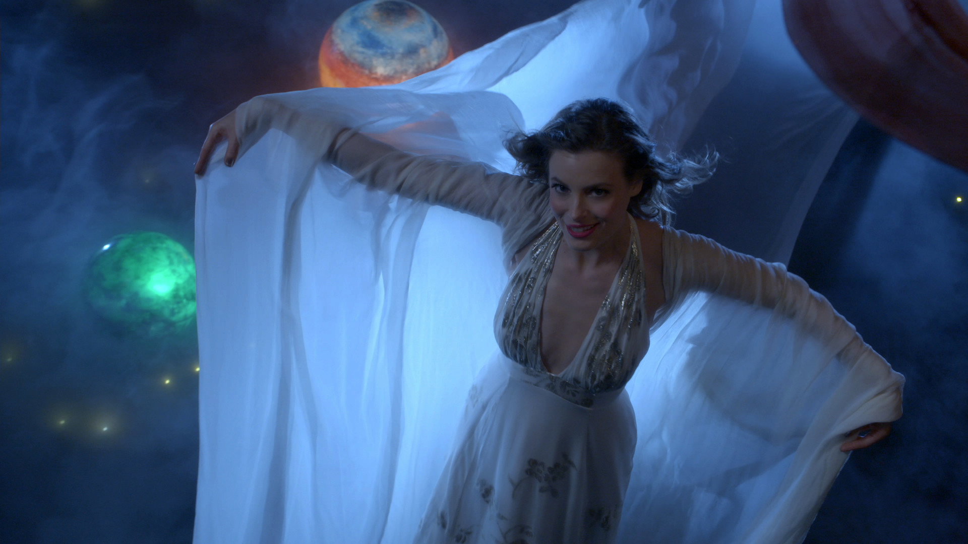 A still from Basic Crisis Room Decorum