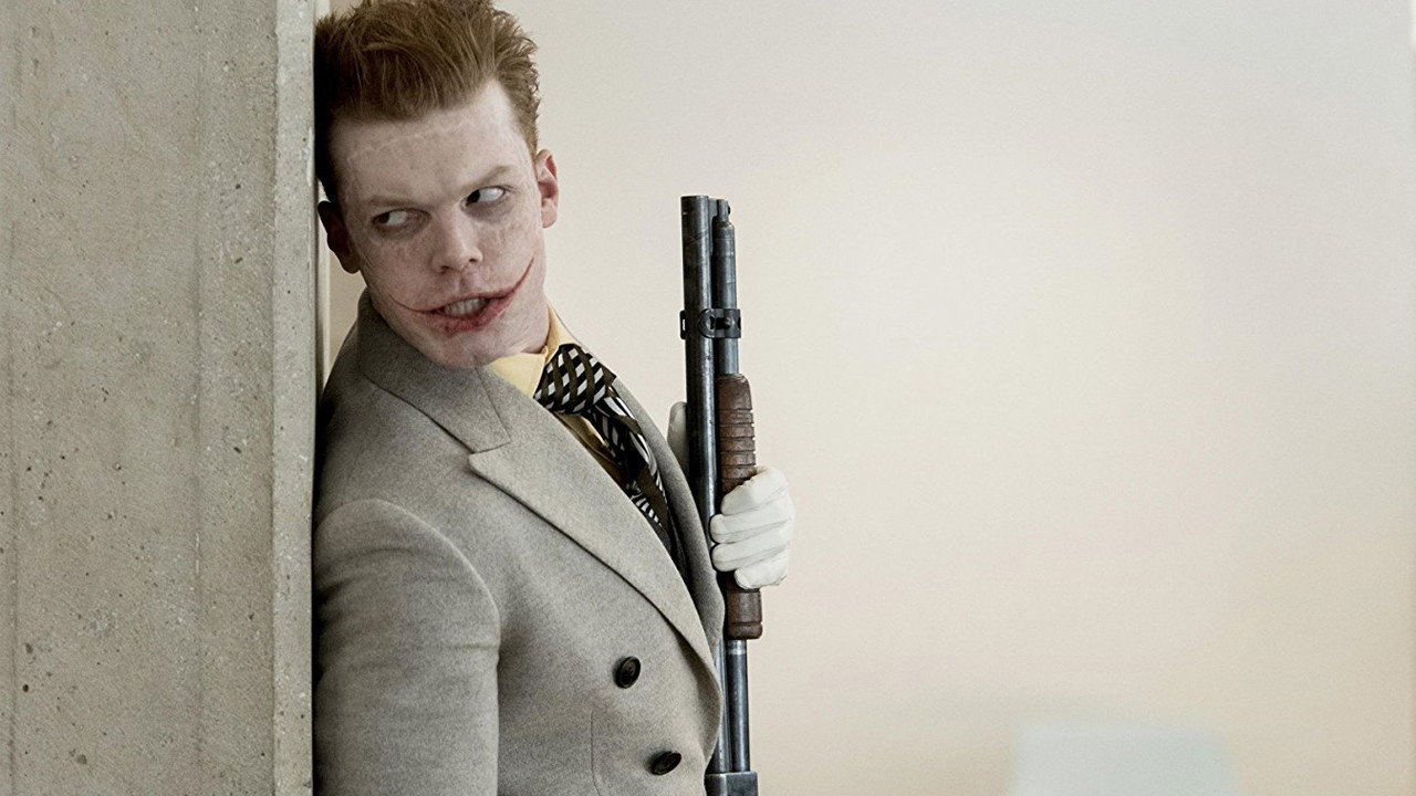 A still from A Dark Knight: Mandatory Brunch Meeting