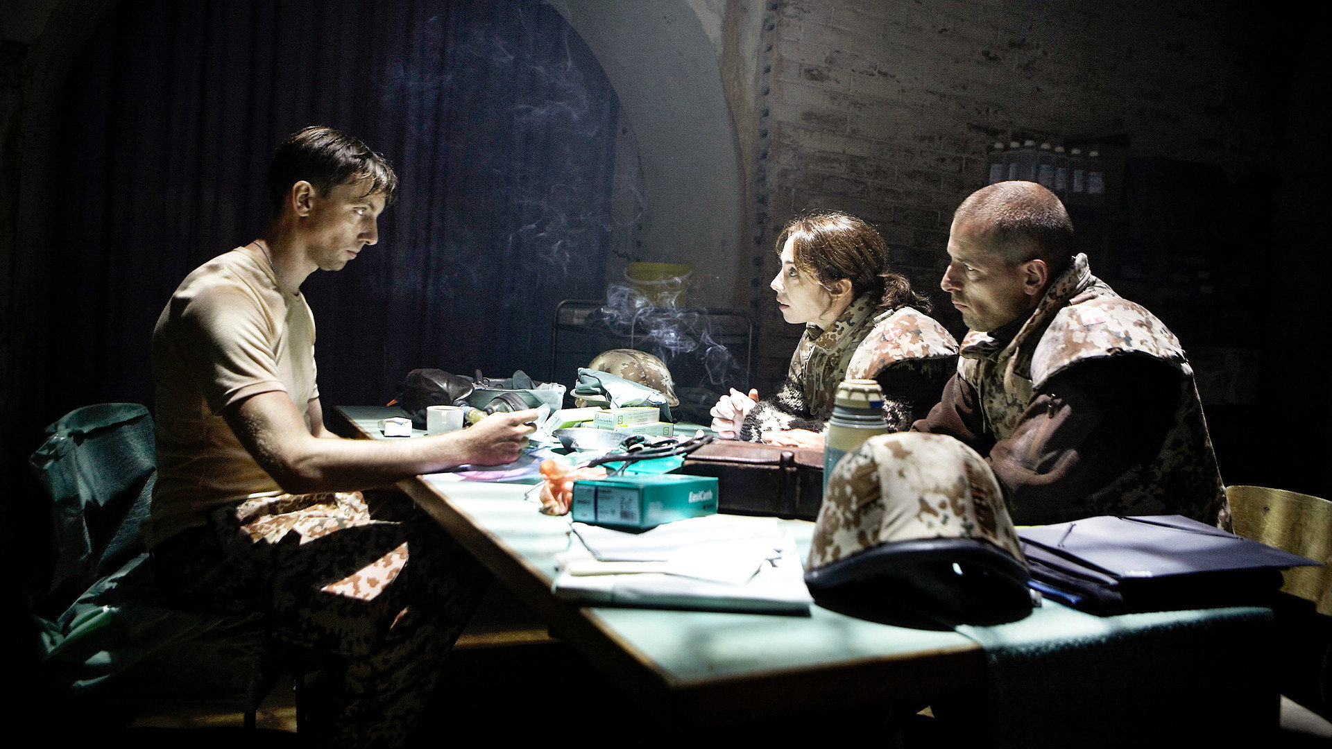 A still from Episode 9