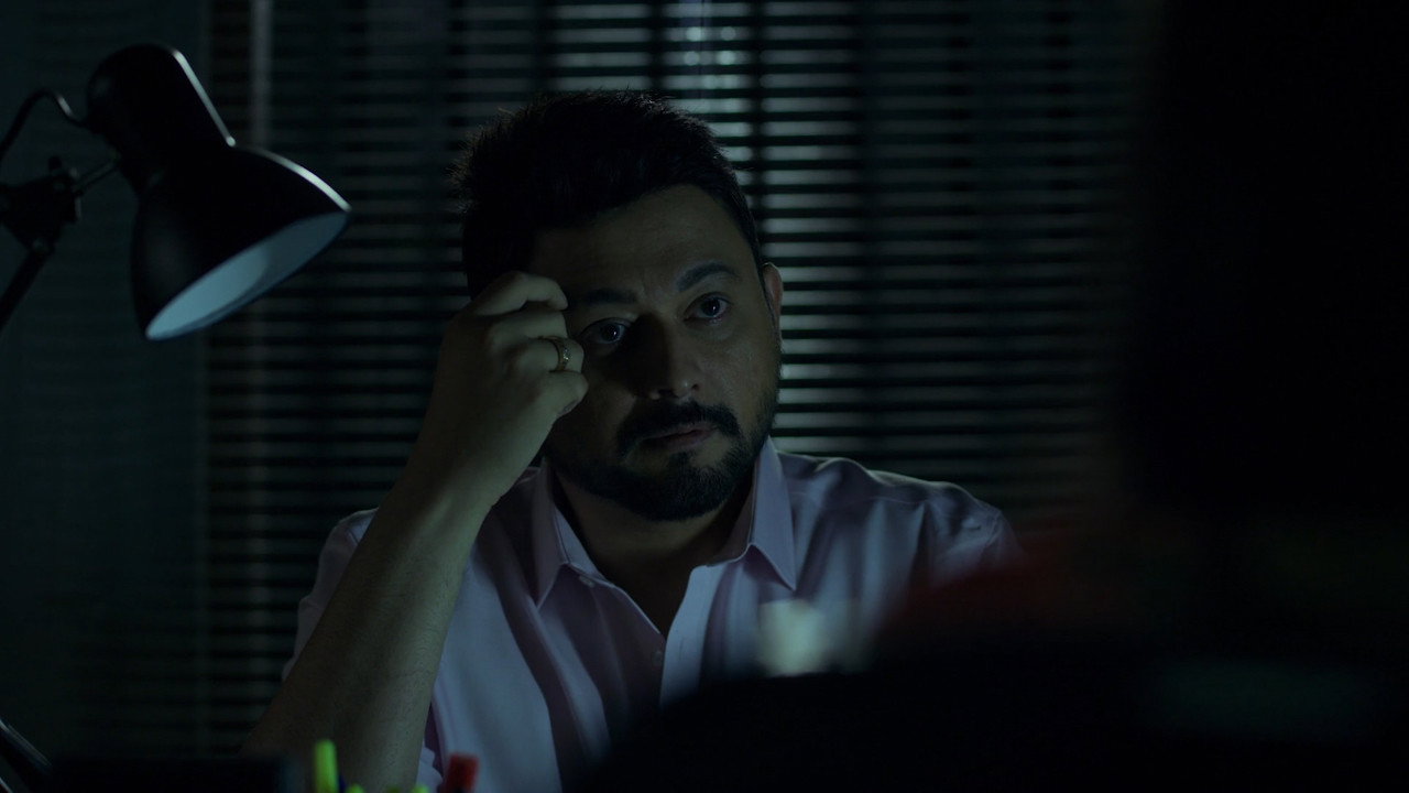 A still from Elusional