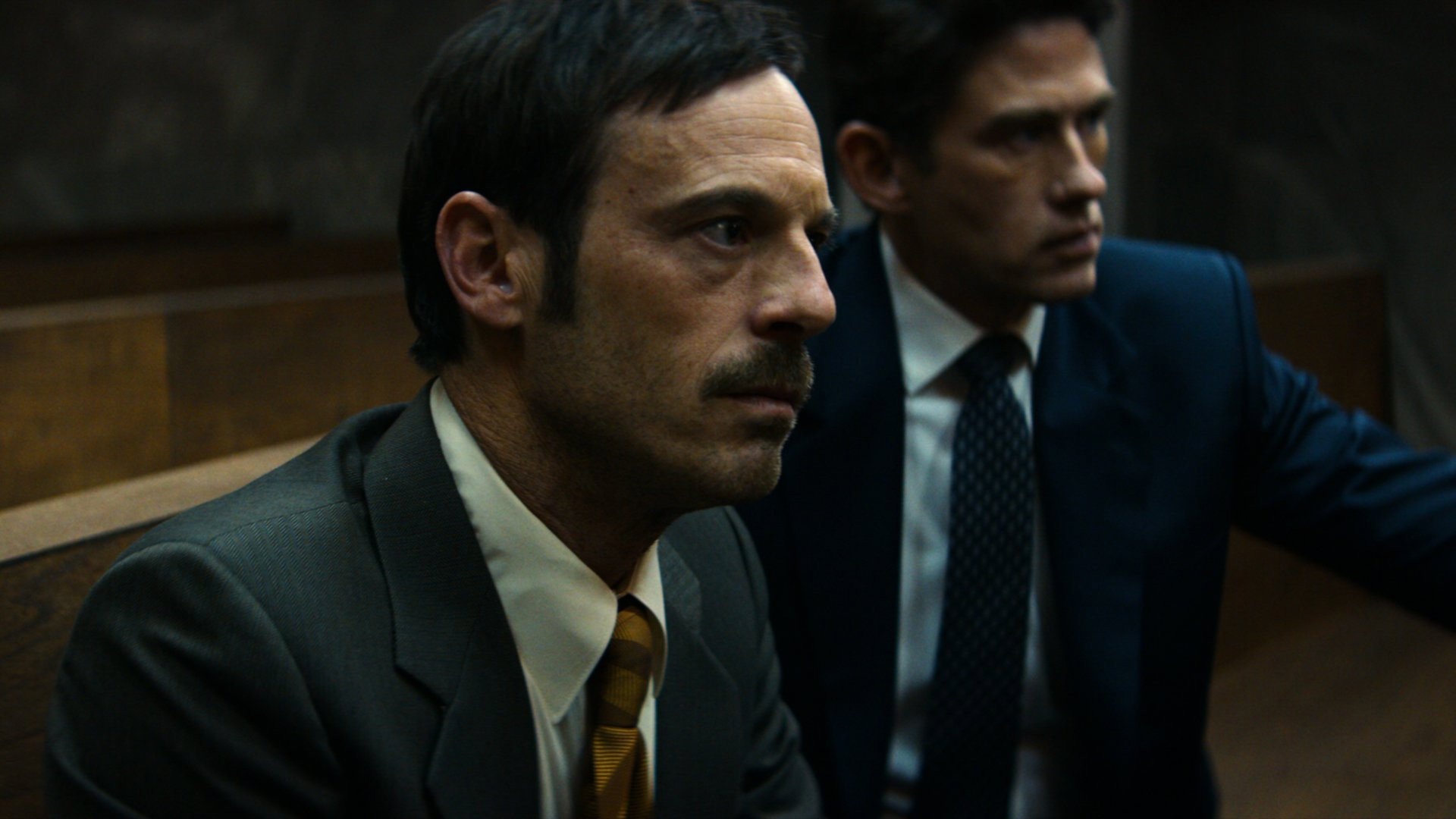 A still from The Big Dig