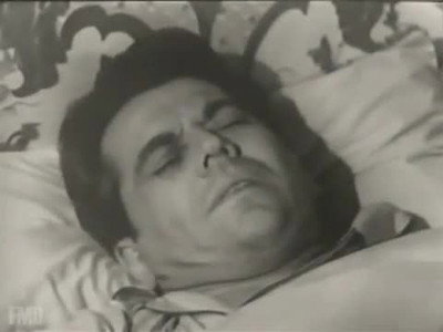 A still from Contact
