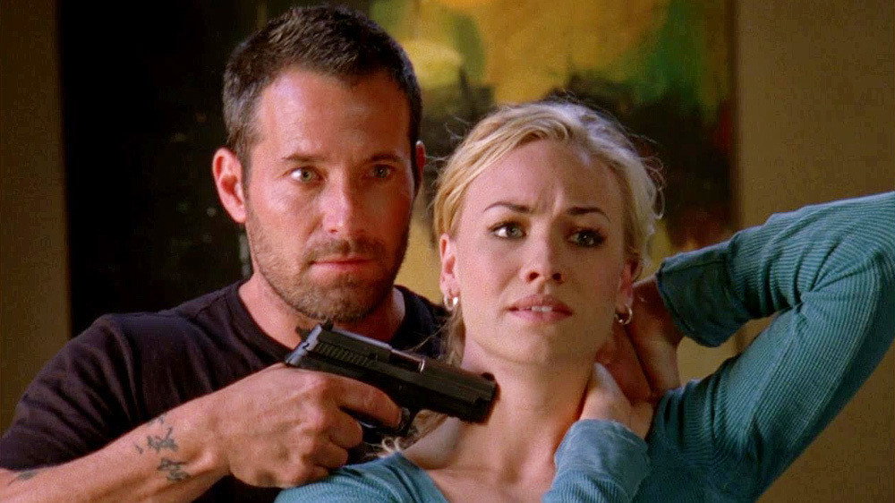 A still from Chuck Versus the Fake Name