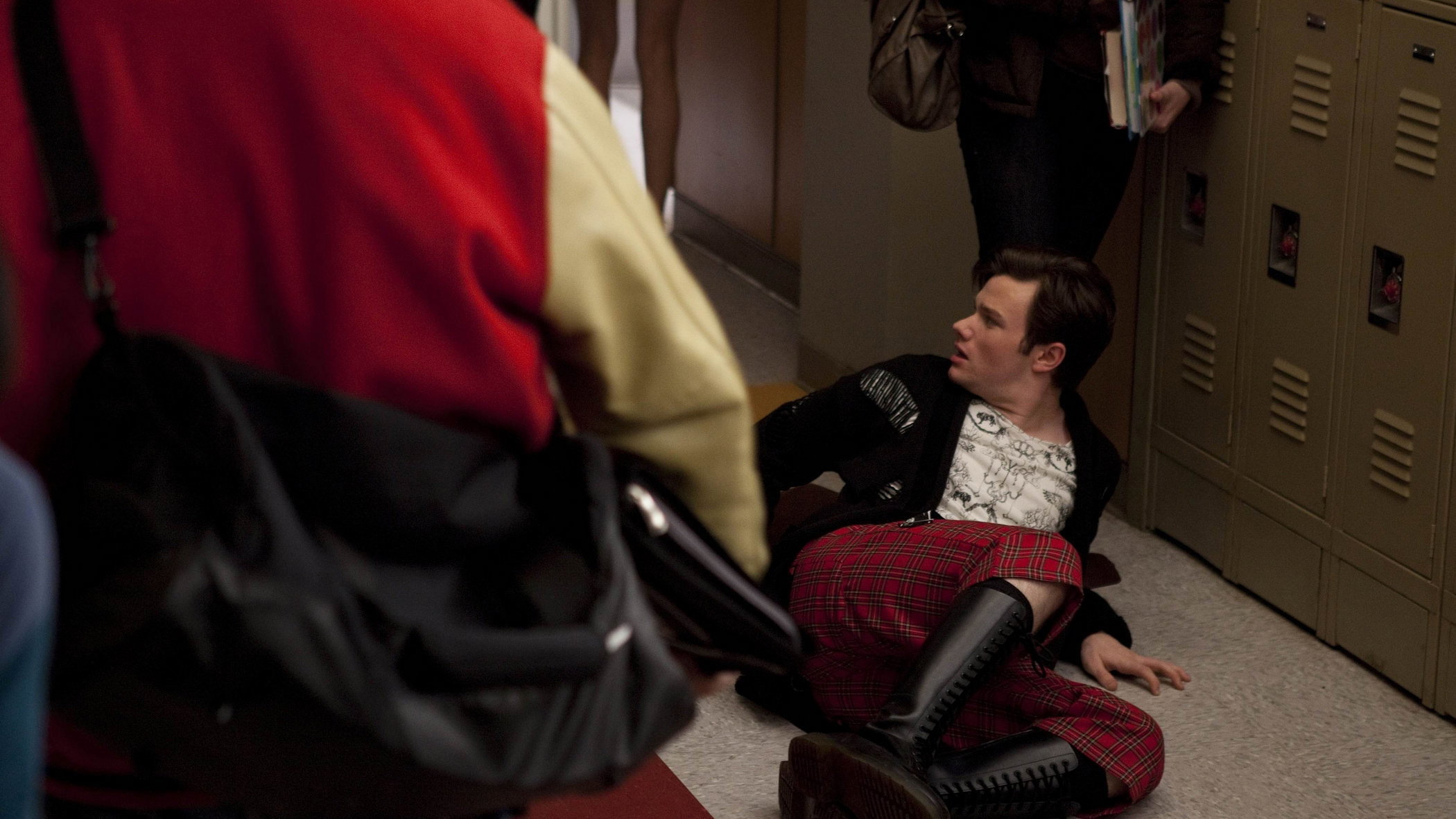 A still from Never Been Kissed