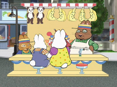 A still from Ruby's Panda Prize
