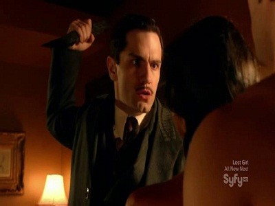 A still from (I Loathe You) For Sentimental Reasons