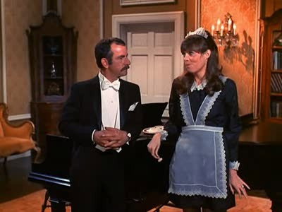 A still from Pheasant Under Glass