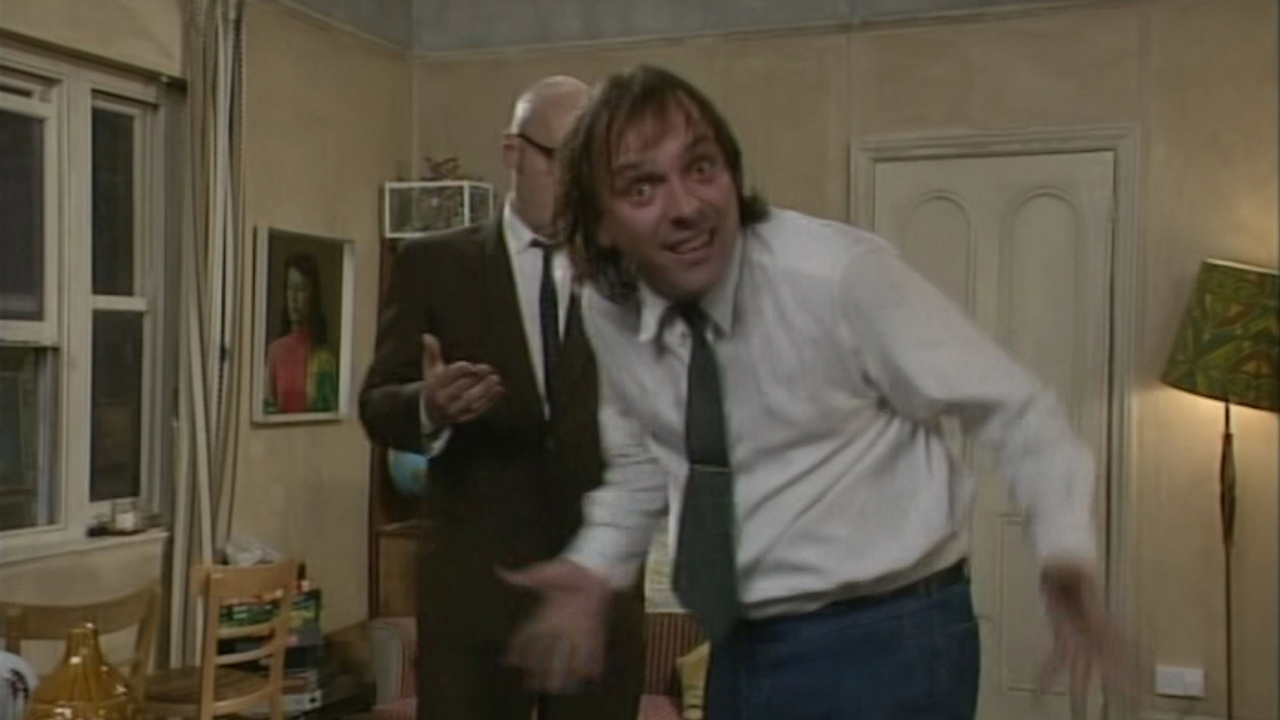 A still from Fluff - Series 3