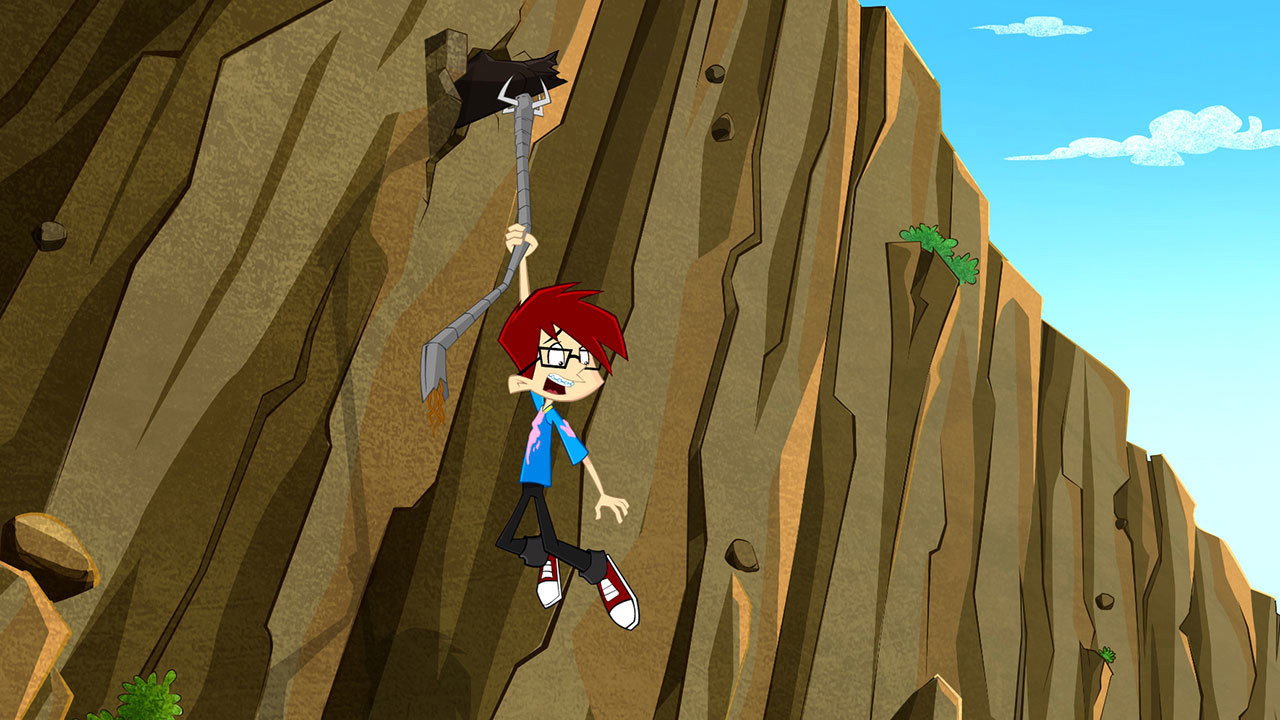 A still from Lunchbox Gets Braced
