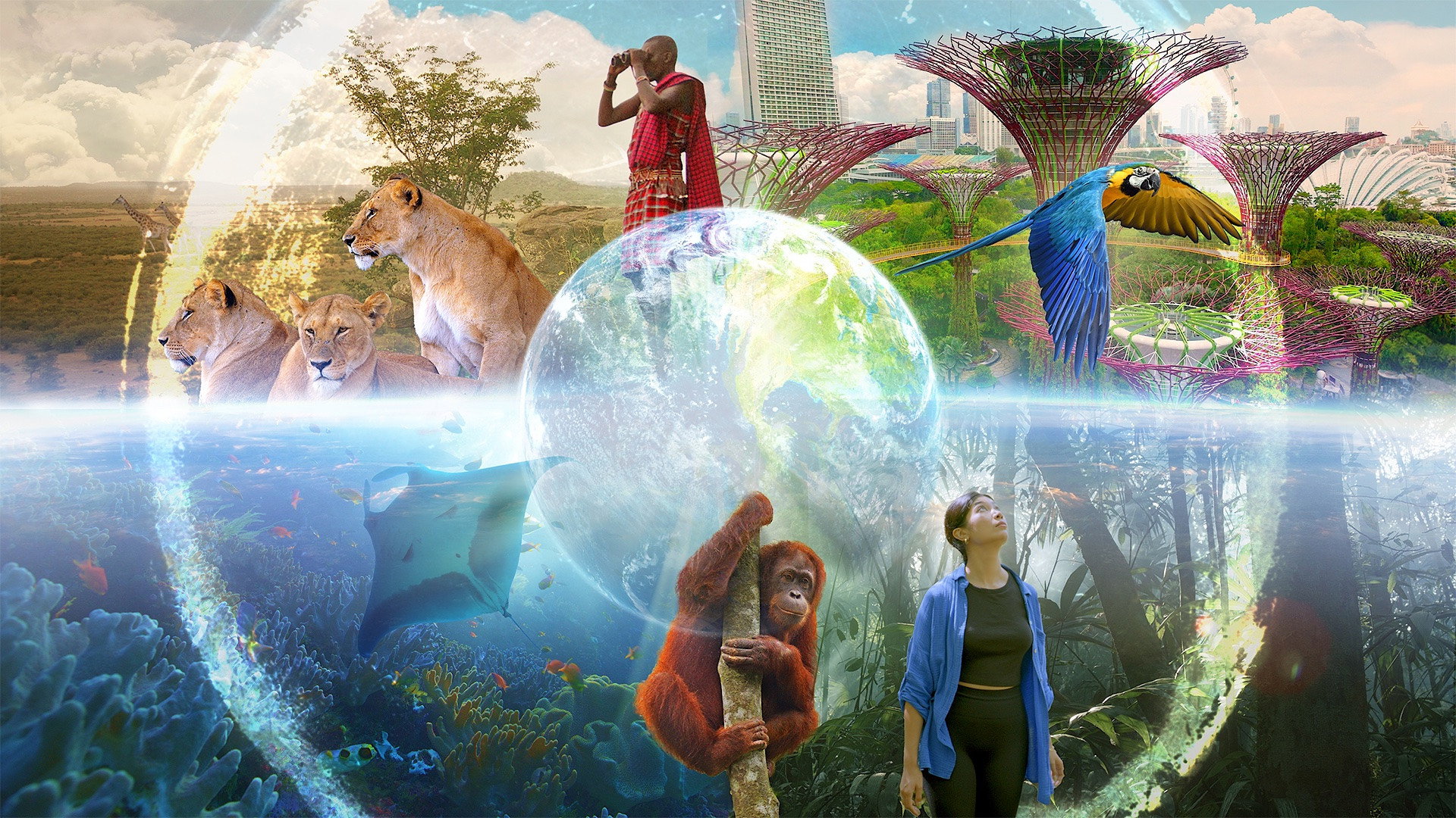 Shared Planet
