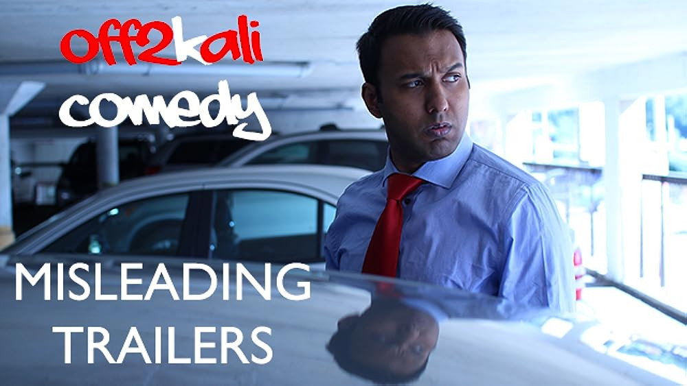 A still from Misleading Trailers