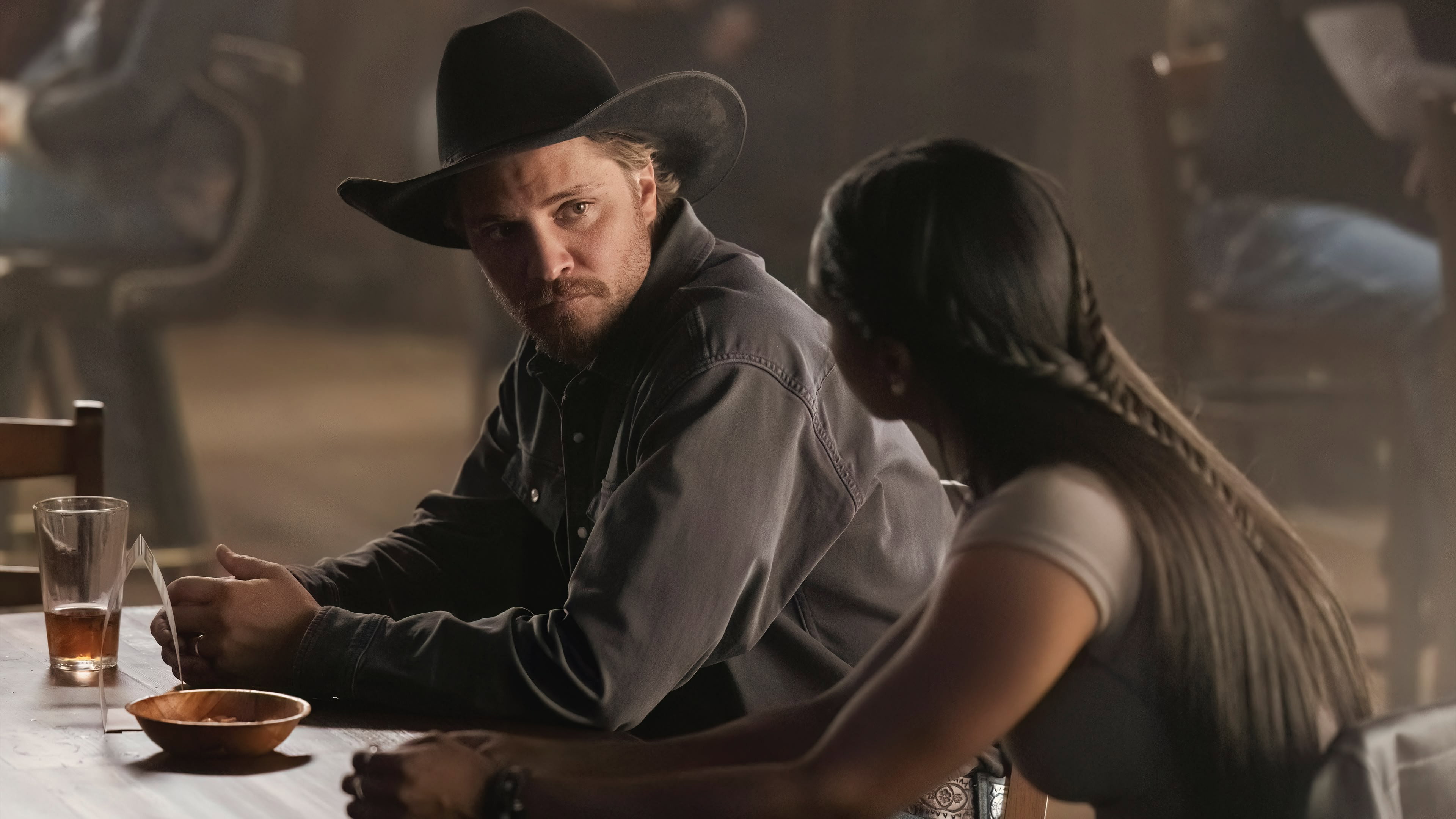 A still from Family Business