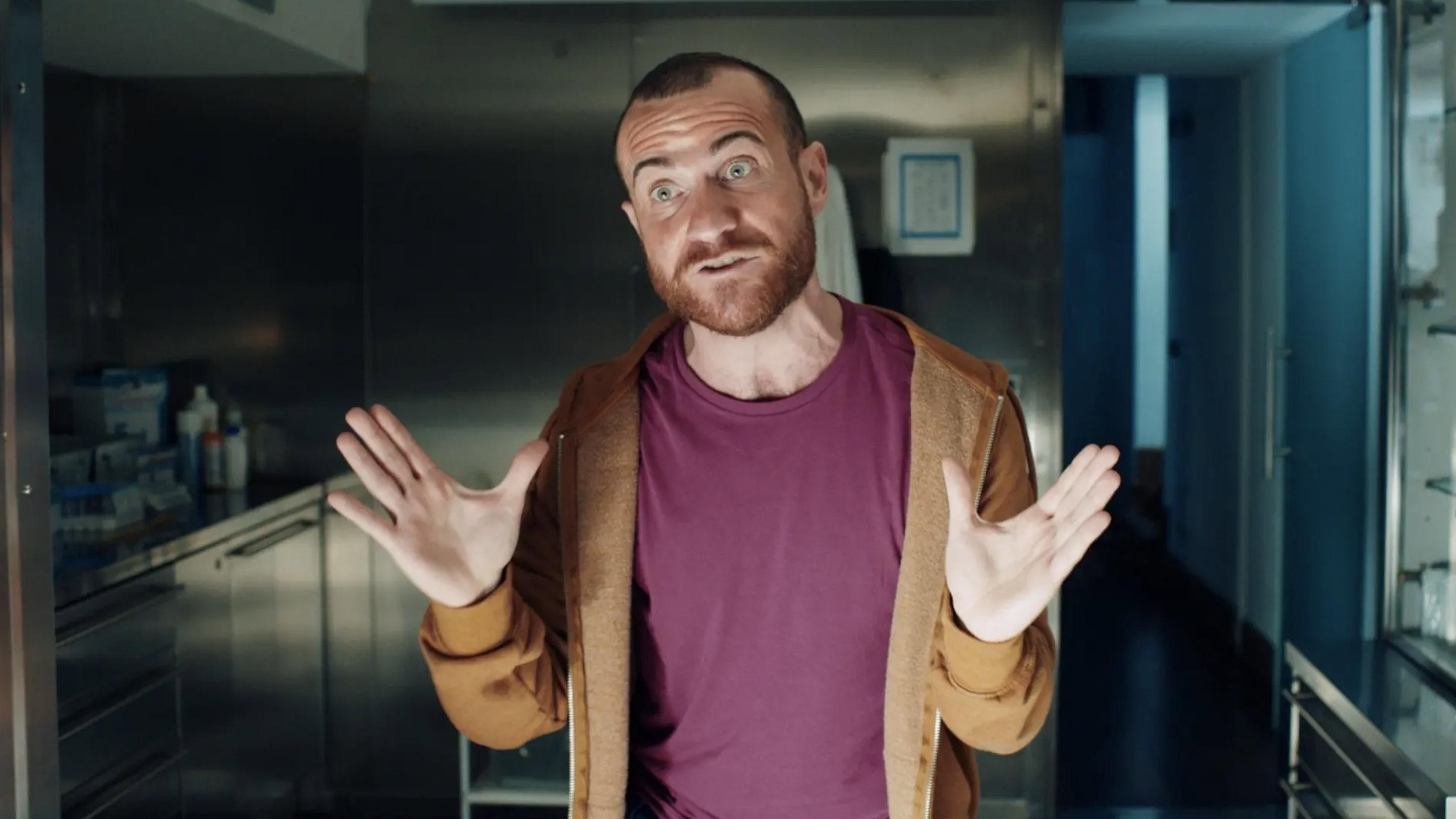A still from Miciotopo