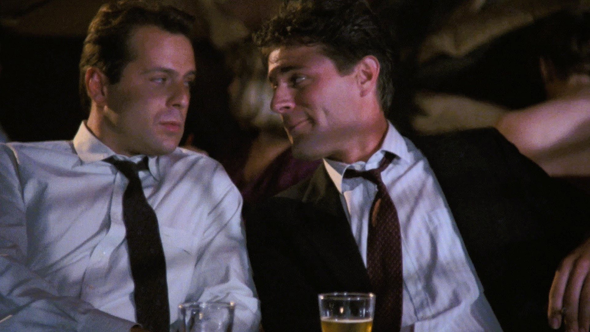A still from Brother, Can You Spare a Blonde?