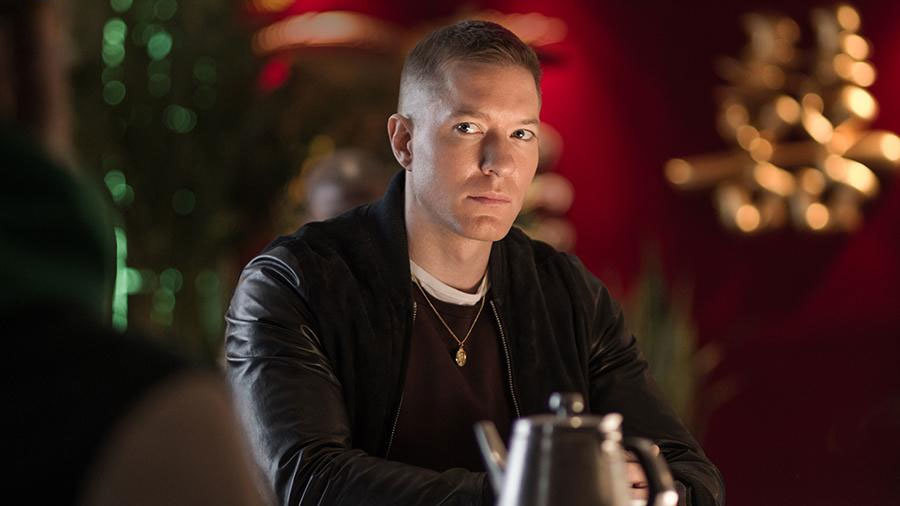 A still from Who Are You?