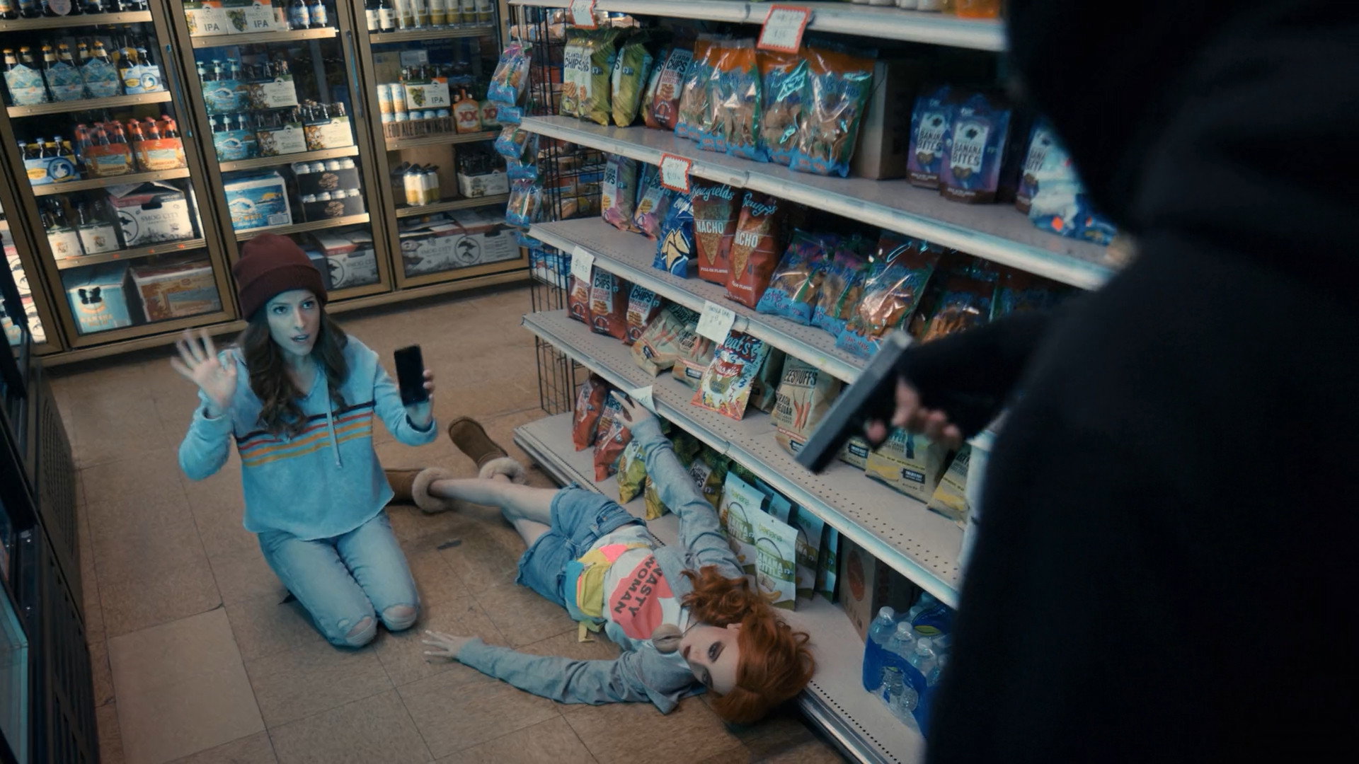A still from Woman With Agency