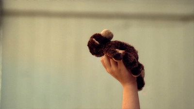 A still from Jumping at Shadows