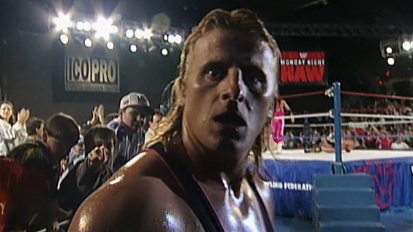 A still from Raw - Feb. 21, 1994