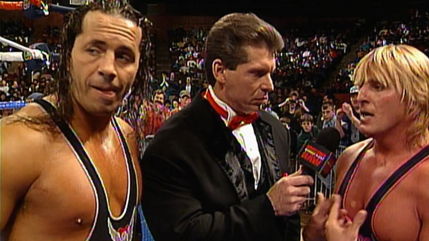 A still from Raw - Jan. 17, 1994