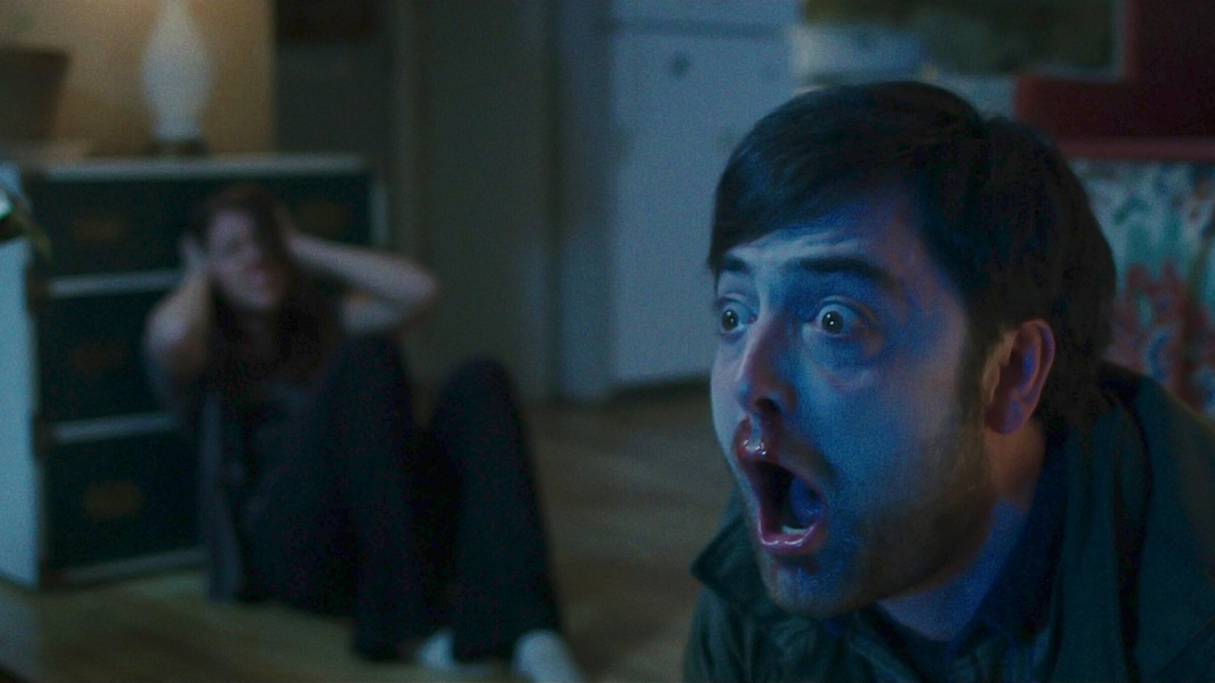 Almost Human