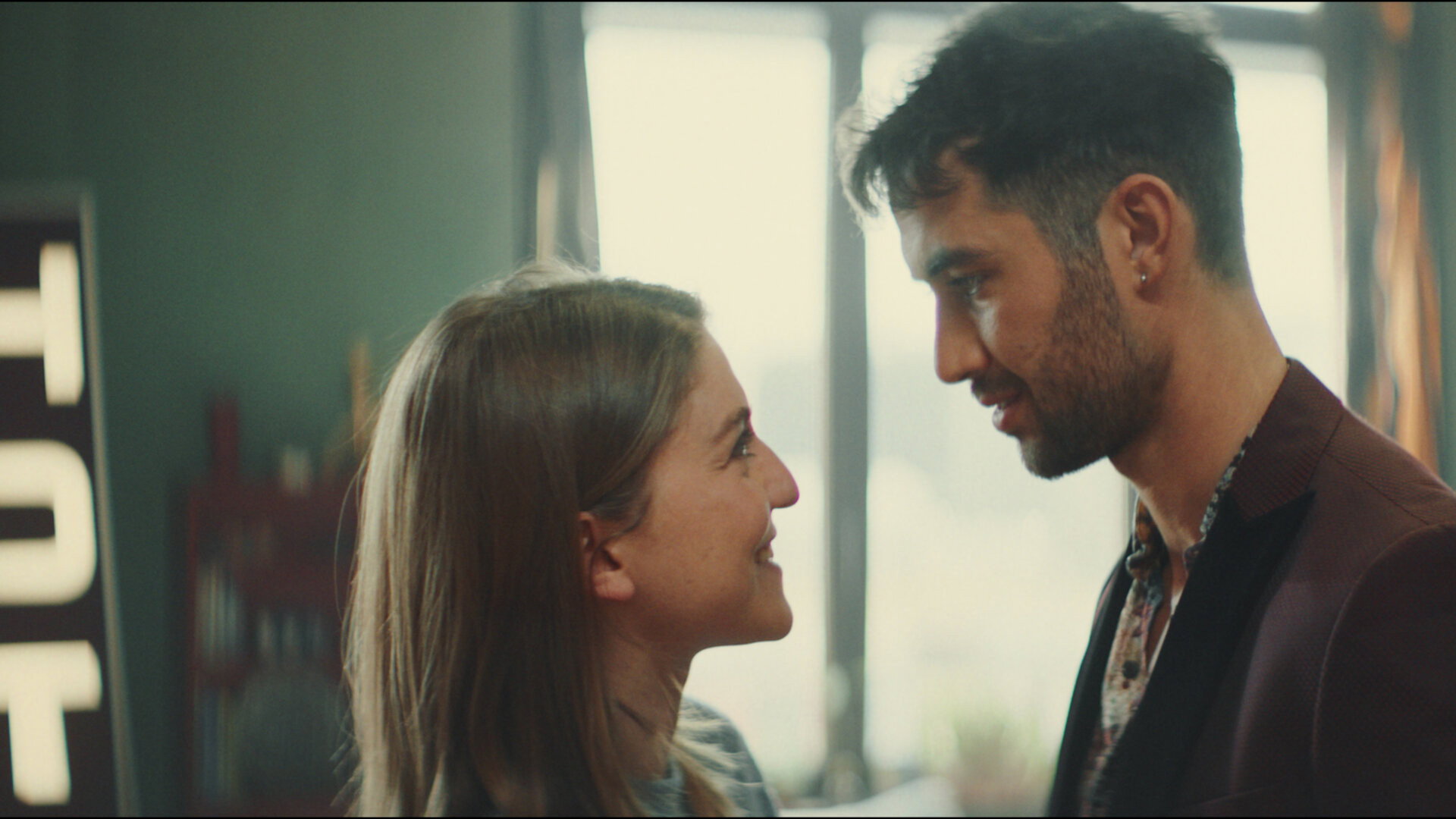 A still from Palace Street