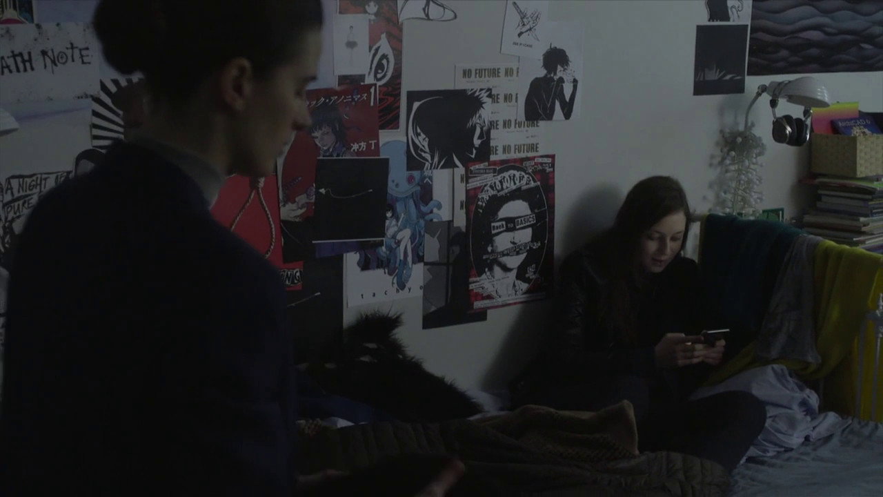 A still from Episode 4
